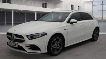 MERCEDES-BENZ A-CLASS 1.3 A250e 15.6kWh AMG Line (Executive) Hatchback 5dr Petrol Plug