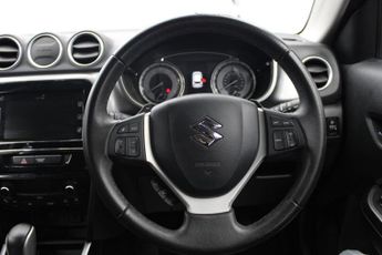 SUZUKI VITARA 1.4 Boosterjet SZ-T SUV 5dr Petrol Auto Euro 6 (s/s) (140 ps)