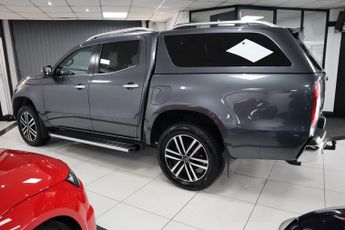 MERCEDES-BENZ X-CLASS 2.3 CDI Power Pickup Double Cab 4dr Diesel Auto 4MATIC Euro 6 (1