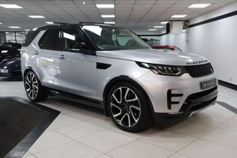 Land Rover Discovery 3.0 TD V6 HSE Luxury SUV 5dr Diesel Auto 4WD Euro 6 (s/s) (258 p