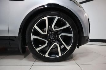 LAND ROVER DISCOVERY 3.0 TD V6 HSE Luxury SUV 5dr Diesel Auto 4WD Euro 6 (s/s) (258 p