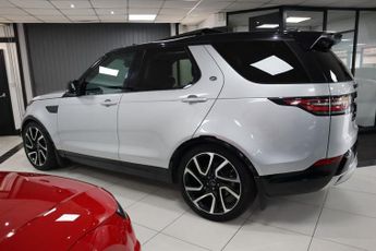 LAND ROVER DISCOVERY 3.0 TD V6 HSE Luxury SUV 5dr Diesel Auto 4WD Euro 6 (s/s) (258 p