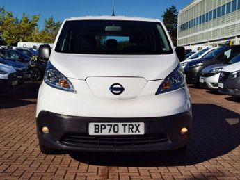 NISSAN e-NV200 40kWh Acenta Combi Van Double Cab 5dr Electric Auto (5 Seat, Qui