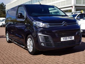 Citroen Dispatch 2.0 BlueHDi 1400 Enterprise Plus M Panel Van 6dr Diesel Manual F