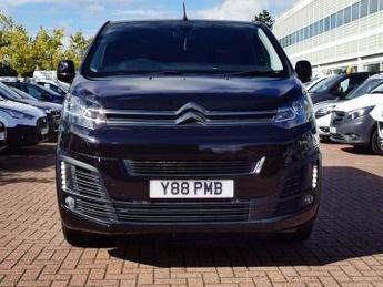 CITROEN DISPATCH 2.0 BlueHDi 1400 Enterprise Plus M Panel Van 6dr Diesel Manual F