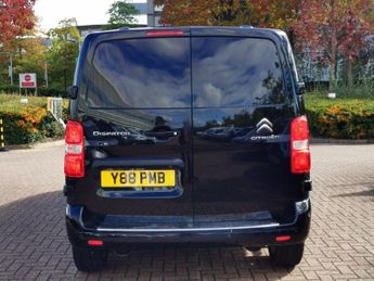 CITROEN DISPATCH 2.0 BlueHDi 1400 Enterprise Plus M Panel Van 6dr Diesel Manual F