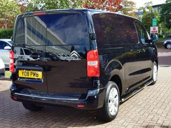 CITROEN DISPATCH 2.0 BlueHDi 1400 Enterprise Plus M Panel Van 6dr Diesel Manual F