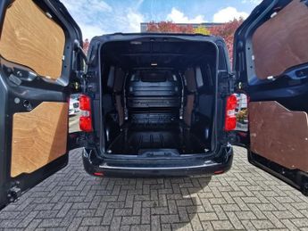 CITROEN DISPATCH 2.0 BlueHDi 1400 Enterprise Plus M Panel Van 6dr Diesel Manual F