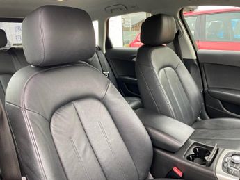 AUDI A6 AVANT 2.0 TDI SE Estate 5dr Diesel Multitronic Euro 5 (s/s) (177 ps)