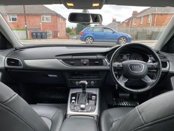 AUDI A6 AVANT 2.0 TDI SE Estate 5dr Diesel Multitronic Euro 5 (s/s) (177 ps)