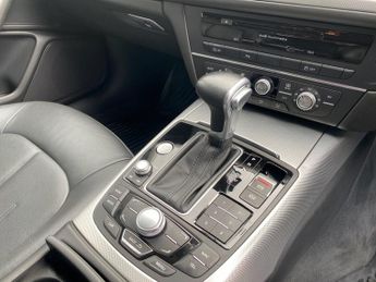 AUDI A6 AVANT 2.0 TDI SE Estate 5dr Diesel Multitronic Euro 5 (s/s) (177 ps)