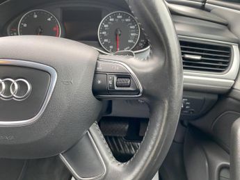AUDI A6 AVANT 2.0 TDI SE Estate 5dr Diesel Multitronic Euro 5 (s/s) (177 ps)