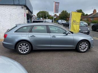 AUDI A6 AVANT 2.0 TDI SE Estate 5dr Diesel Multitronic Euro 5 (s/s) (177 ps)