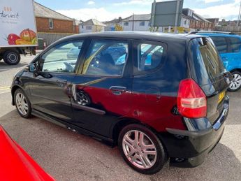 HONDA JAZZ 1.4 i-DSI Sport Hatchback 5dr Petrol CVT-7 (139 g/km, 82 bhp)