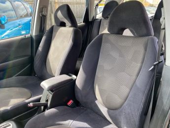 HONDA JAZZ 1.4 i-DSI Sport Hatchback 5dr Petrol CVT-7 (139 g/km, 82 bhp)