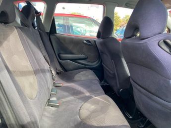 HONDA JAZZ 1.4 i-DSI Sport Hatchback 5dr Petrol CVT-7 (139 g/km, 82 bhp)