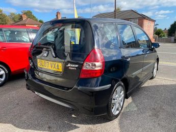 HONDA JAZZ 1.4 i-DSI Sport Hatchback 5dr Petrol CVT-7 (139 g/km, 82 bhp)