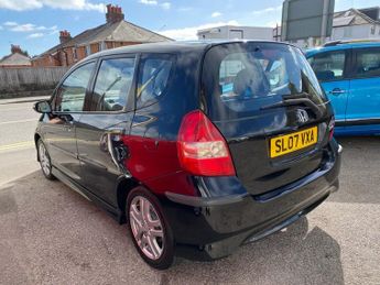 HONDA JAZZ 1.4 i-DSI Sport Hatchback 5dr Petrol CVT-7 (139 g/km, 82 bhp)