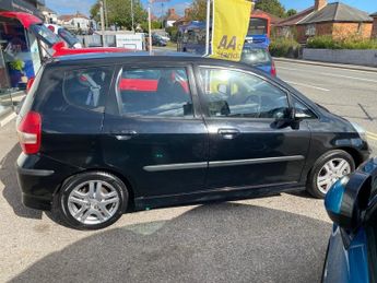 HONDA JAZZ 1.4 i-DSI Sport Hatchback 5dr Petrol CVT-7 (139 g/km, 82 bhp)