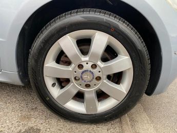 MERCEDES-BENZ A-CLASS 2.0 A160 CDI Elegance SE Hatchback 5dr Diesel CVT (147 g/km, 82 