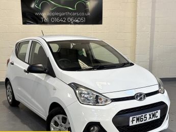 Hyundai I10 1.0 S Hatchback 5dr Petrol Manual Euro 6 (66 ps)