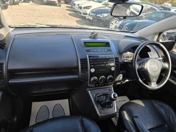 MAZDA MAZDA5 2.0 Furano MPV 5dr Petrol Manual (187 g/km, 144 bhp)