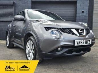 Nissan Juke 1.2 DIG-T N-Connecta SUV 5dr Petrol Manual Euro 6 (s/s) (115 ps)