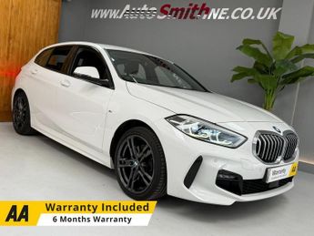 BMW 118 1.5 118i M Sport Hatchback 5dr Petrol Manual Euro 6 (s/s) (140 p