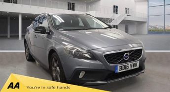Volvo V40 2.0 D2 Lux Hatchback 5dr Diesel Manual Euro 6 (s/s) (120 ps)