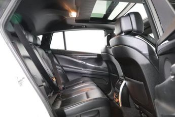 BMW 5 SERIES GRAN TURISMO 2.0 520d M Sport GT 5dr Diesel Auto Euro 5 (s/s) (184 ps)