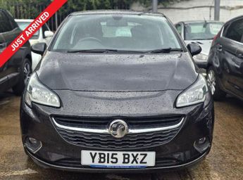 Vauxhall Corsa 1.4i ecoFLEX SRi Hatchback 3dr Petrol Manual Euro 6 (90 ps)