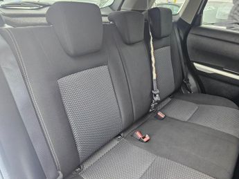 SUZUKI VITARA AUTOMATIC 1.6 SZ-T SUV 5dr Petrol Auto Euro 6 (s/s) (120 ps)