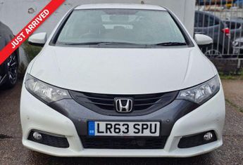 Honda Civic AUTOMATIC 1.8 i-VTEC ES Hatchback 5dr Petrol Auto Euro 5 (142 ps