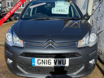 Citroen C3 AUTOMATIC 1.2 PureTech Platinum Hatchback 5dr Petrol ETG6 Euro 6