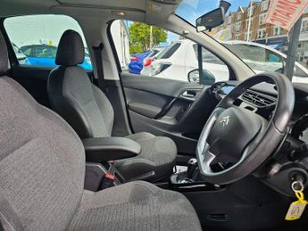 CITROEN C3 AUTOMATIC 1.2 PureTech Platinum Hatchback 5dr Petrol ETG6 Euro 6