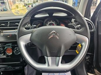 CITROEN C3 AUTOMATIC 1.2 PureTech Platinum Hatchback 5dr Petrol ETG6 Euro 6