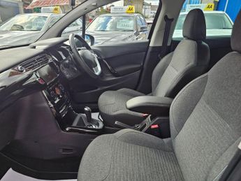 CITROEN C3 AUTOMATIC 1.2 PureTech Platinum Hatchback 5dr Petrol ETG6 Euro 6