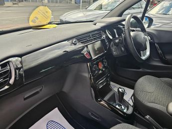 CITROEN C3 AUTOMATIC 1.2 PureTech Platinum Hatchback 5dr Petrol ETG6 Euro 6