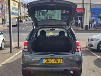 CITROEN C3 AUTOMATIC 1.2 PureTech Platinum Hatchback 5dr Petrol ETG6 Euro 6