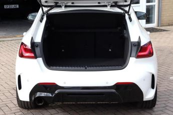 BMW 1 SERIES 118I 1.5 M SPORT