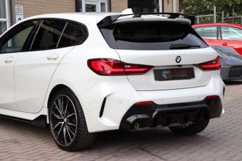 BMW 1 SERIES 118I 1.5 M SPORT
