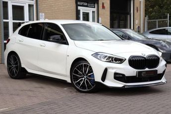 BMW 1 SERIES 118I 1.5 M SPORT
