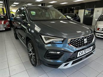 SEAT ATECA 1.5 TSI EVO XPERIENCE Lux SUV 5dr Petrol Manual Euro 6 (s/s) (15