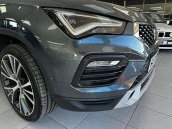 SEAT ATECA 1.5 TSI EVO XPERIENCE Lux SUV 5dr Petrol Manual Euro 6 (s/s) (15
