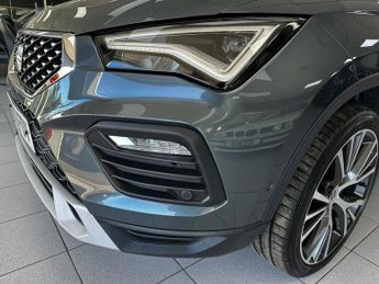 SEAT ATECA 1.5 TSI EVO XPERIENCE Lux SUV 5dr Petrol Manual Euro 6 (s/s) (15