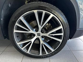 SEAT ATECA 1.5 TSI EVO XPERIENCE Lux SUV 5dr Petrol Manual Euro 6 (s/s) (15