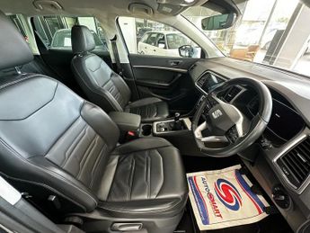 SEAT ATECA 1.5 TSI EVO XPERIENCE Lux SUV 5dr Petrol Manual Euro 6 (s/s) (15