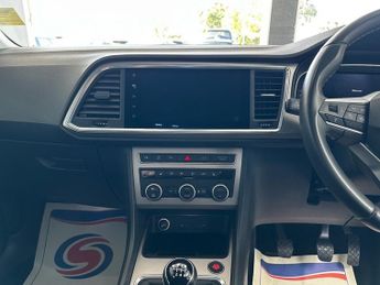 SEAT ATECA 1.5 TSI EVO XPERIENCE Lux SUV 5dr Petrol Manual Euro 6 (s/s) (15