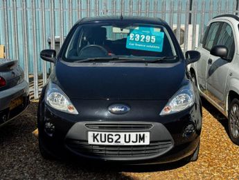 Ford Ka 1.2 Edge Hatchback 3 Door Petrol Manual Euro 5 (s/s) (69 ps)