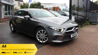 Mercedes A Class 1.3 A200 Sport Hatchback 5dr Petrol 7G-DCT Euro 6 (s/s) (163 ps)